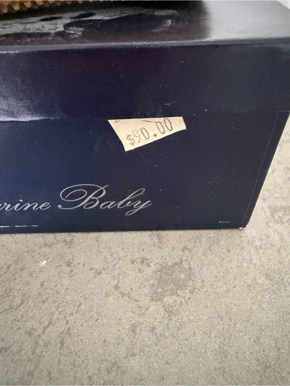 Blumarine Pink Suede Baby Boots with Gum Sole